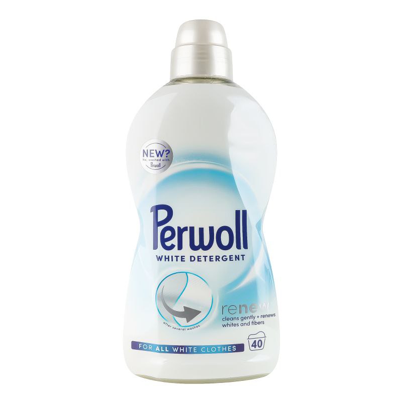 Засіб для прання Перволь для білих речей 2000мл  